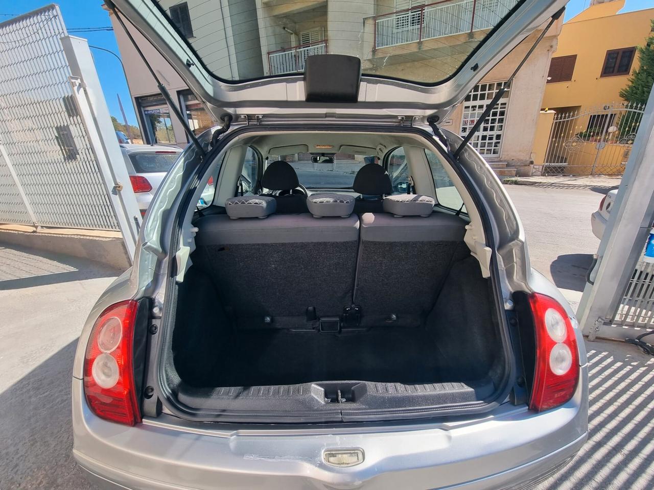 Nissan Micra 1.2 16V 3 porte Jive