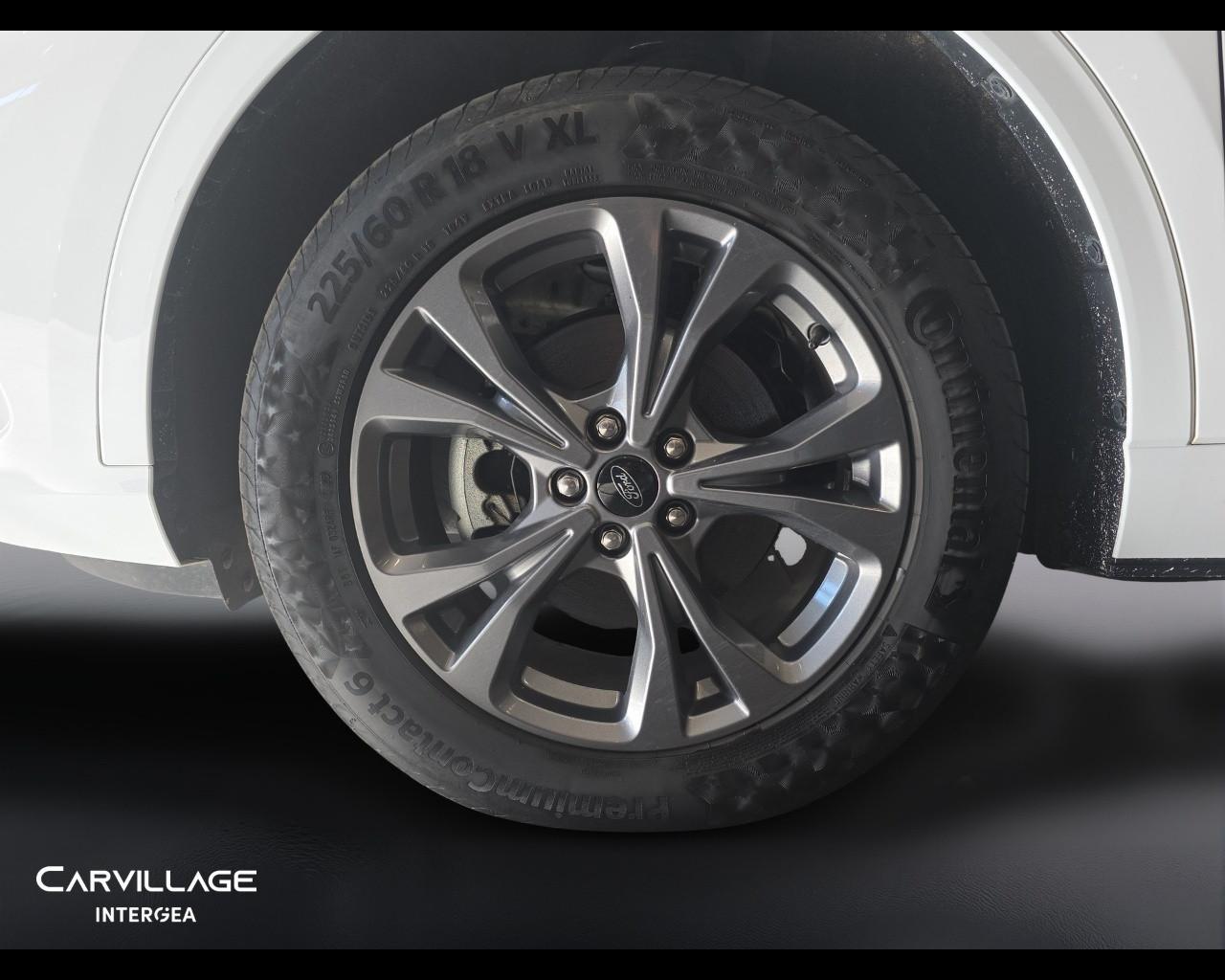 FORD Kuga 2.5 phev ST-Line X 2wd 225cv cvt