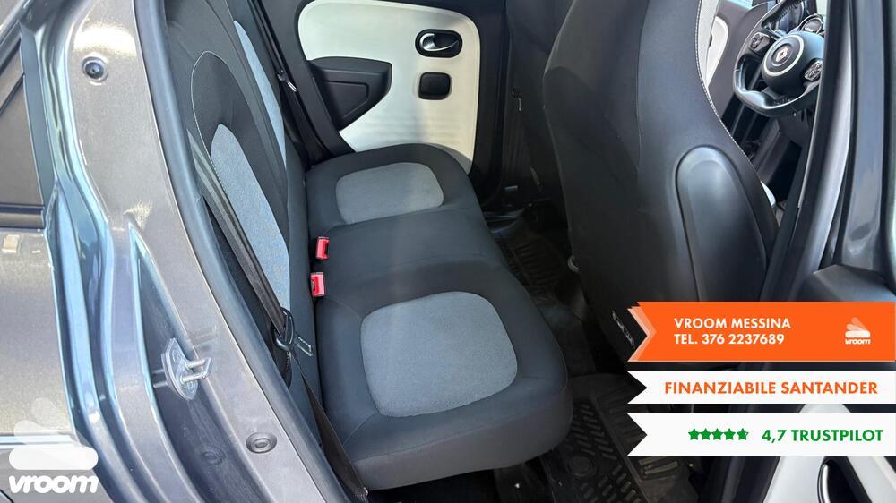 RENAULT Twingo 3ª serie Twingo SCe Lovely