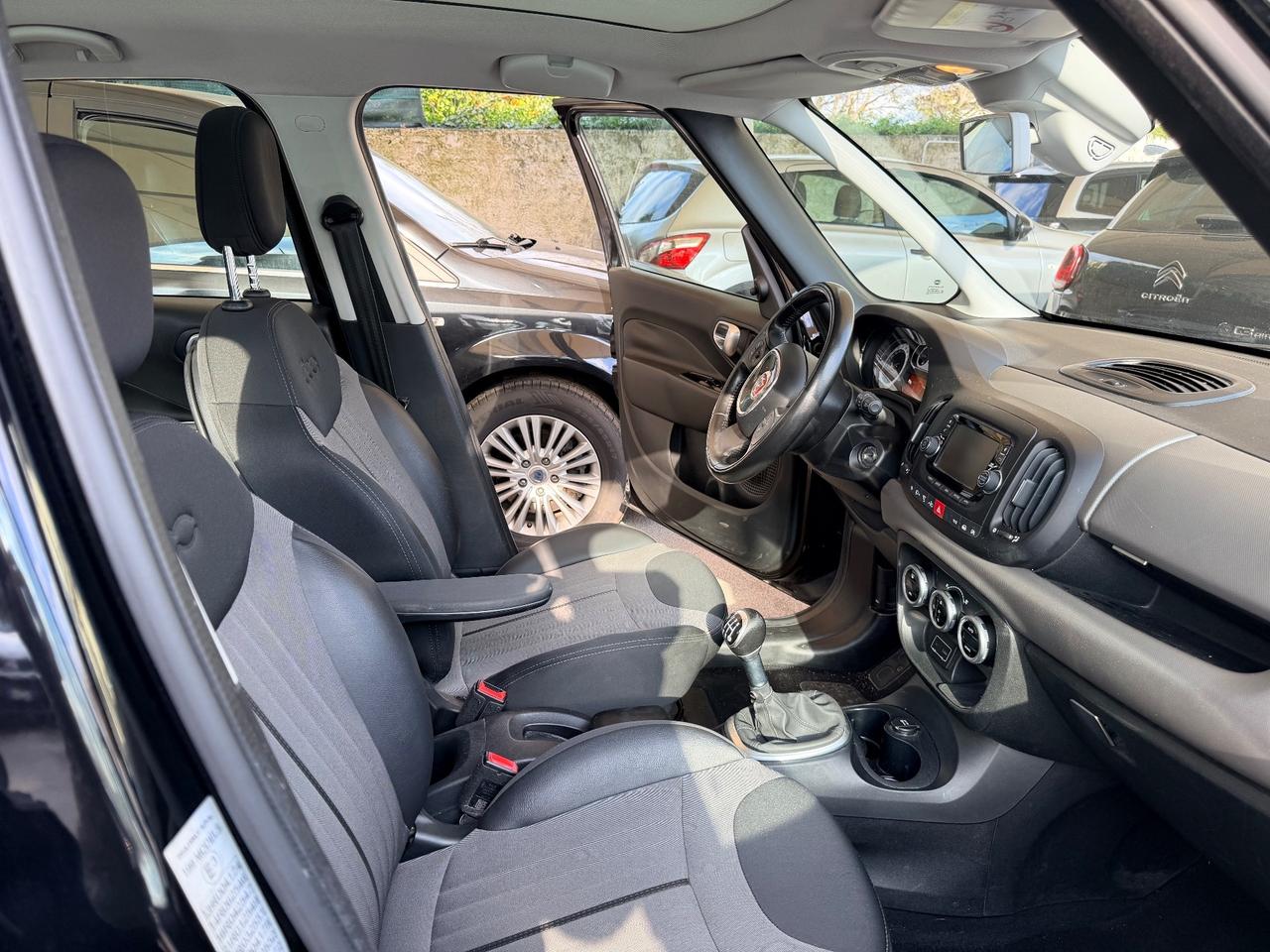 Fiat 500L 1.3 Multijet 95 CV Trekking FULL