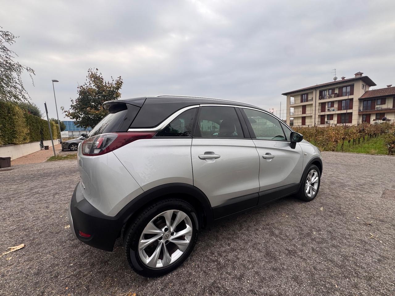 Opel Crossland X 1.6 ECOTEC D 8V Start&Stop Advance