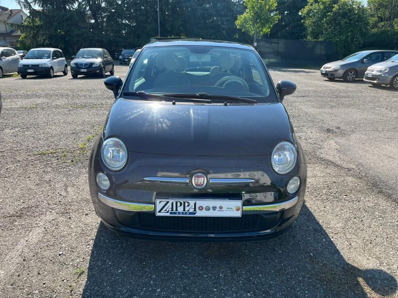 FIAT 500 1.2 EasyPower Lounge