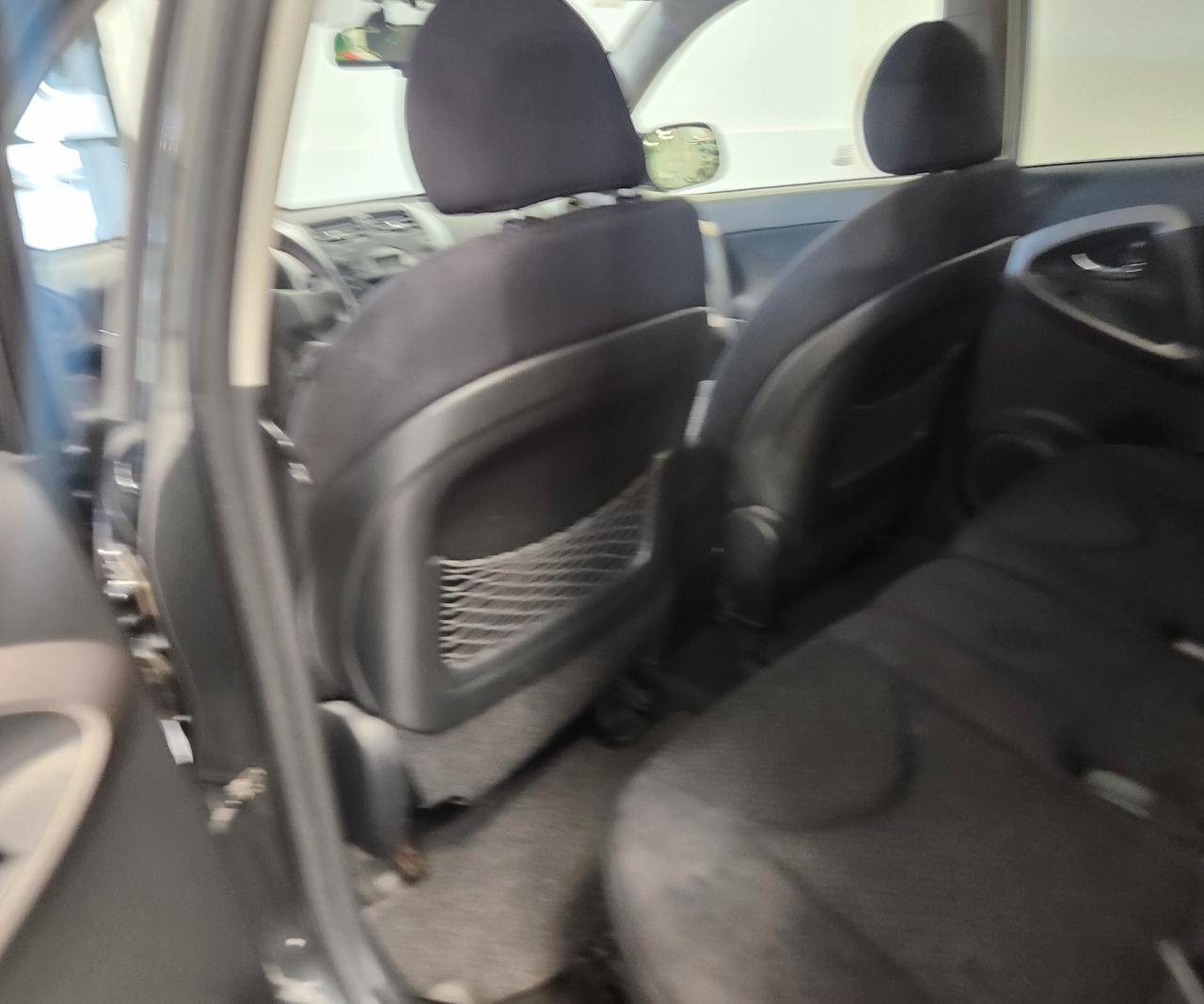 Toyota RAV 4 RAV4 Crossover 2.2 D-4D 136 CV Sol