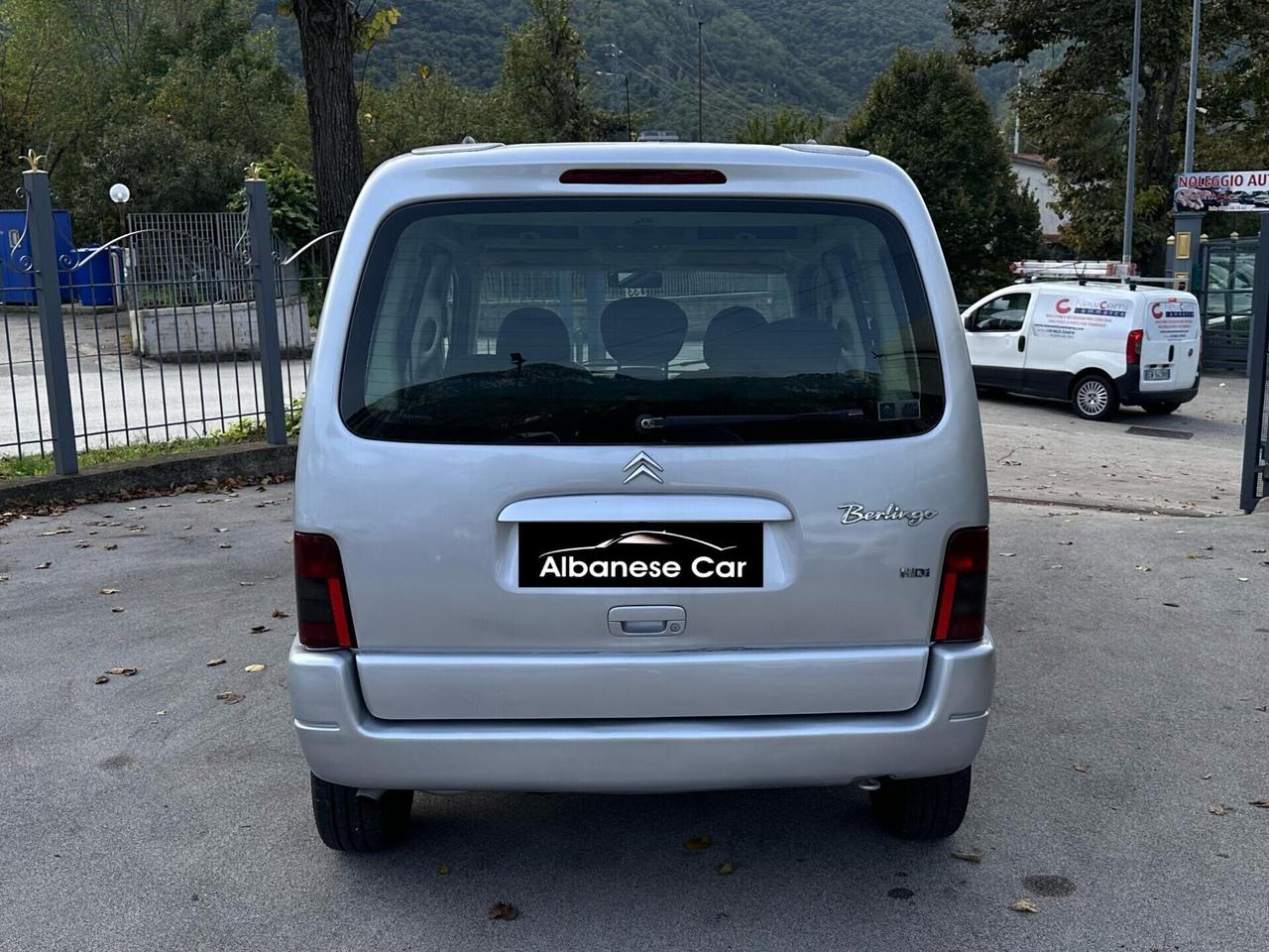 Citroen Berlingo HDI 90 cv 5 Posti Multispazio