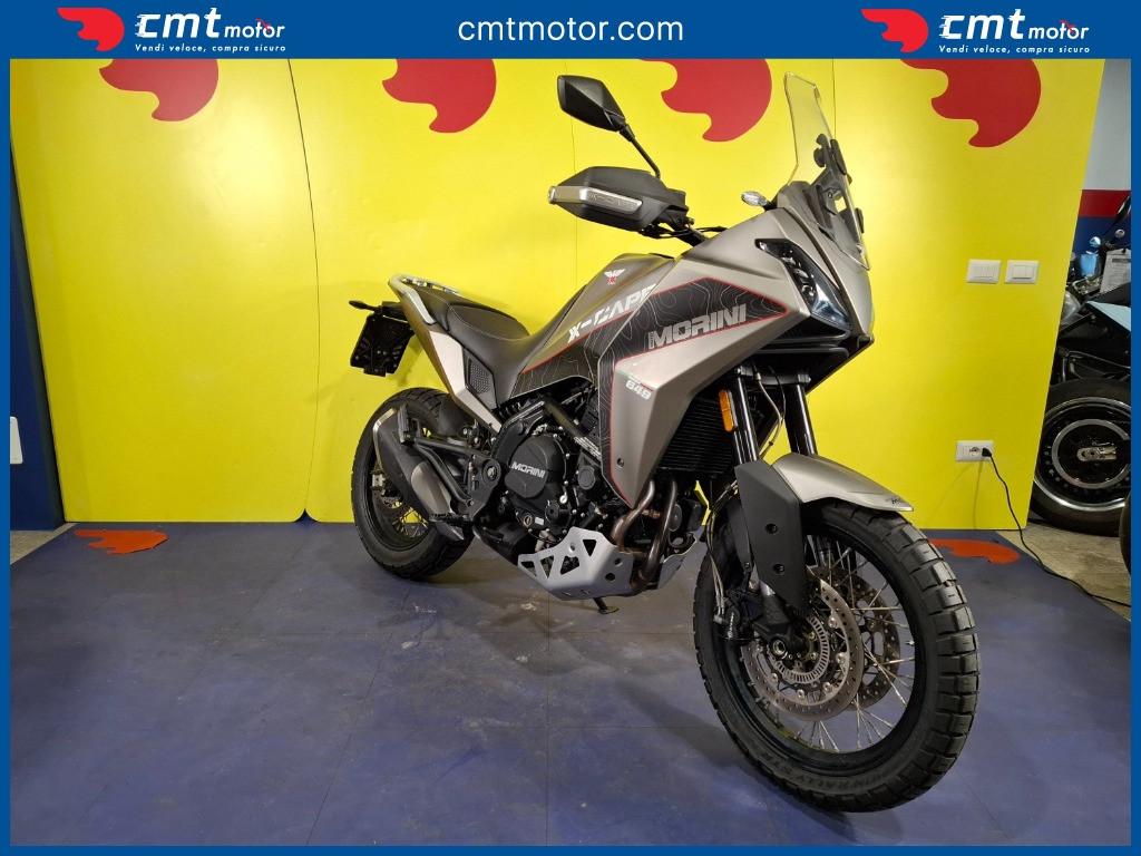Moto Morini X Cape 650 - 2021