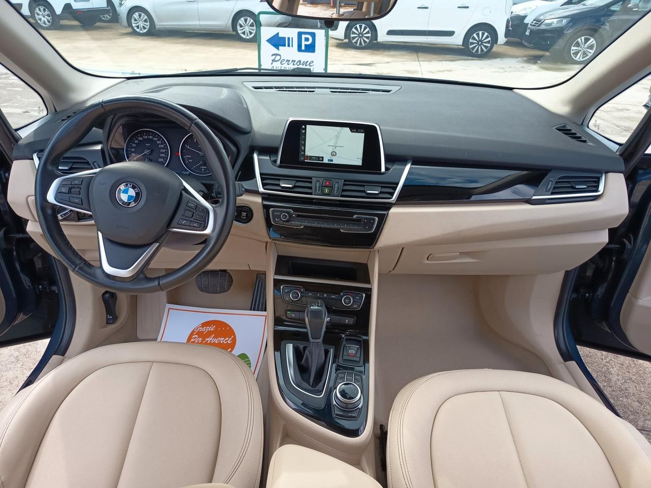 Bmw 216 216d Active Tourer Advantage
