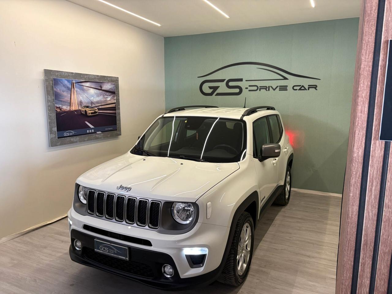 Jeep Renegade 1.3 T4 190CV PHEV 4xe AT6 Automatico Limited