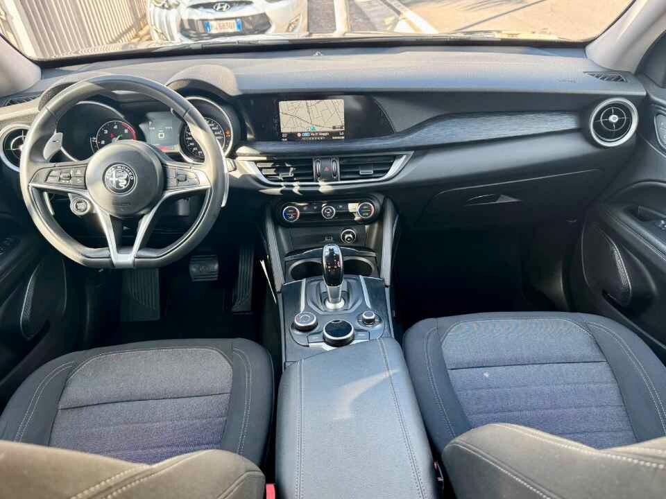 Alfa Romeo Stelvio 2.2 Turbodiesel 190 CV AT8 Q4 Executive