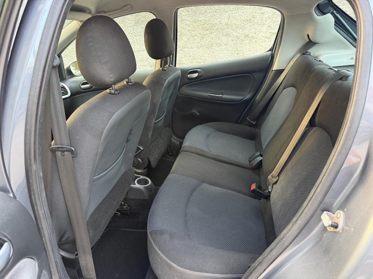 PEUGEOT 206 PLUS 2009M 1.2 BENZINA 108.000KM CERTIFICATI