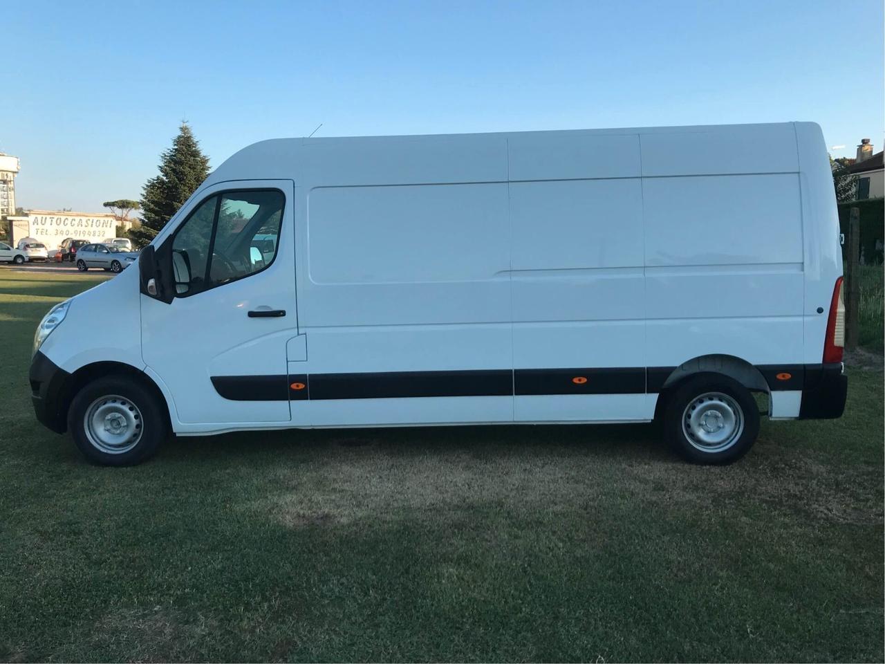 Renault Master Renault Master T. A. P.L. anno 05/2018 155.000 km