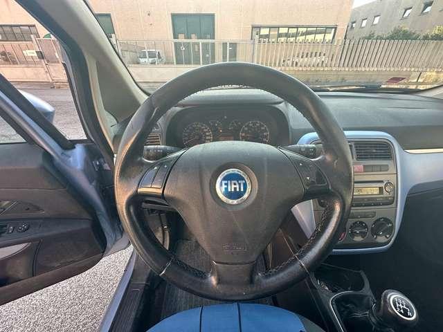 Fiat Grande Punto 1.2 5 porte