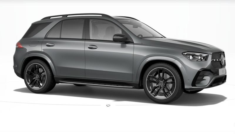 Mercedes-Benz GLE 450 d 4Matic Mild Hybrid AMG Line Premium