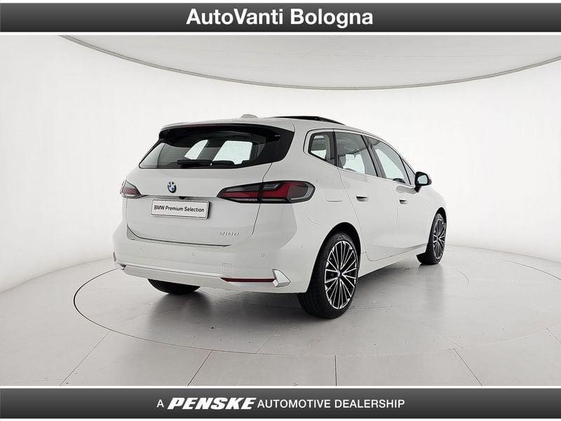 BMW Serie 2 Active Tourer 218d Luxury