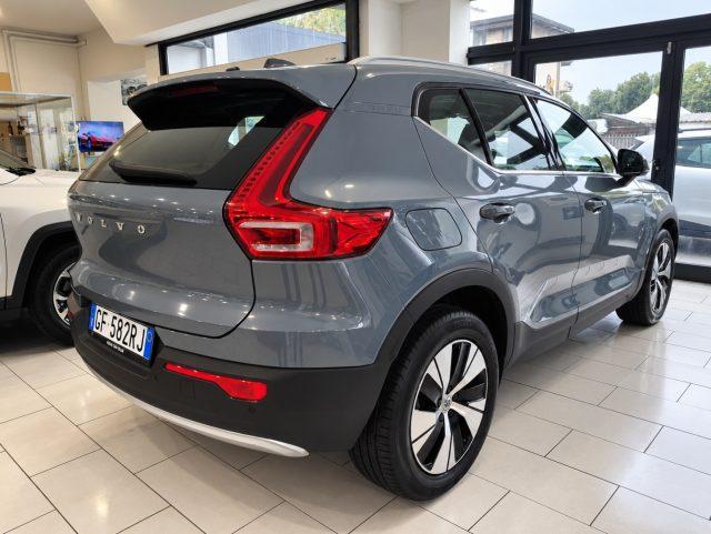 VOLVO XC40 T4 Recharge Plug-in Hybrid Inscription Expression