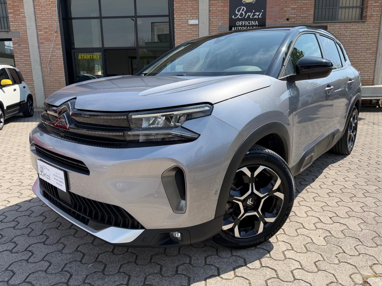 Citroen C5 Aircross Hybrid 136 e-DCS6 Max