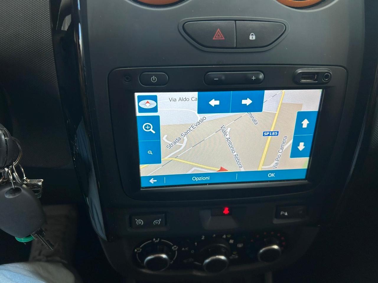 Dacia Duster 1.5 dCi 110CV Start&Stop 4x4 Ambiance