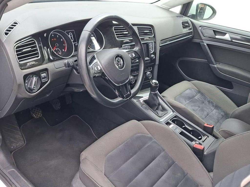 Volkswagen Golf 1.4 TSI ACT BlueMotion Highline