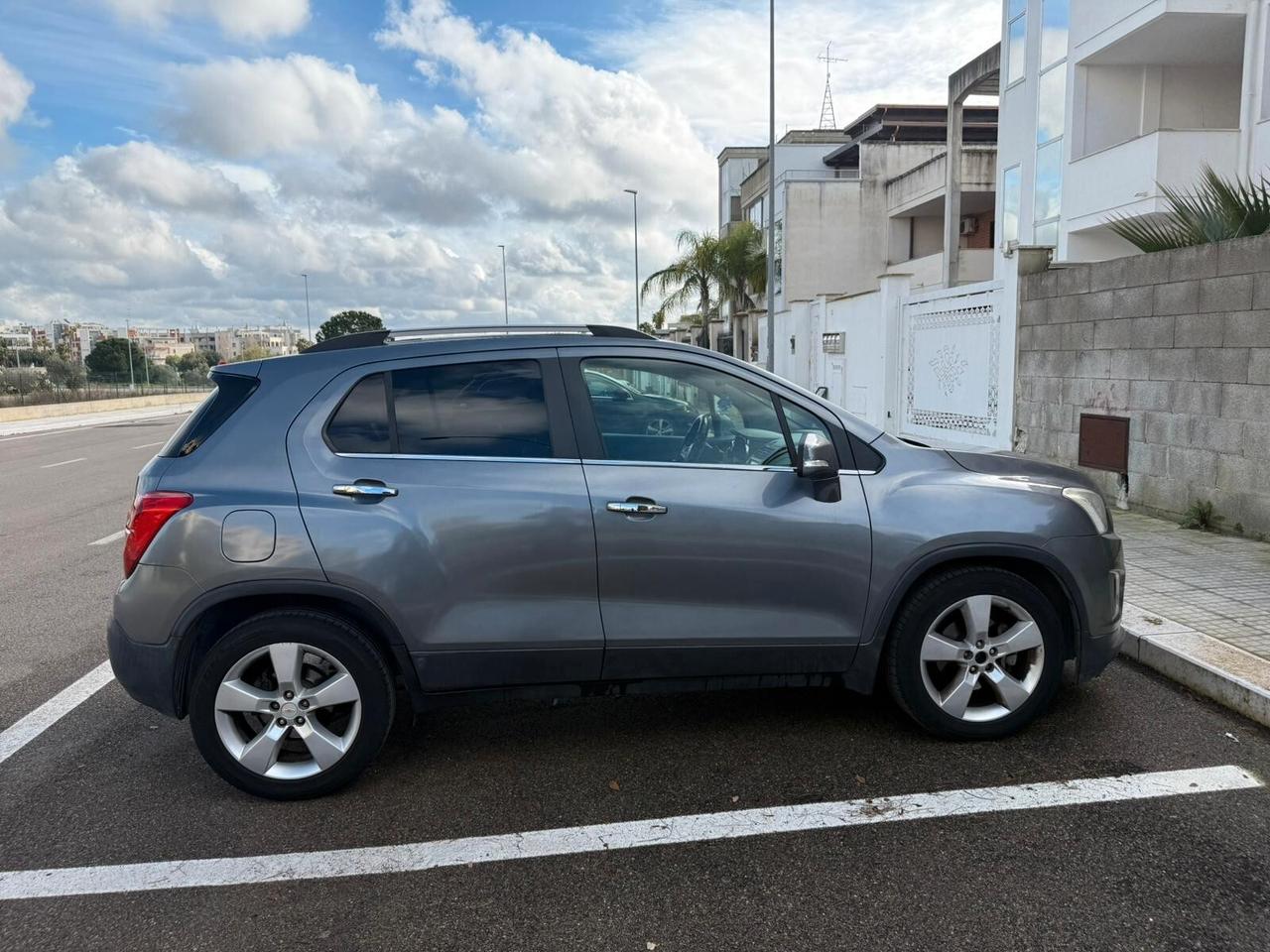 Chevrolet Trax 1.7 diesel FWD LT