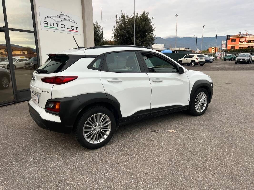 Hyundai Kona 1.6 crdi Exellence 2wd 115cv
