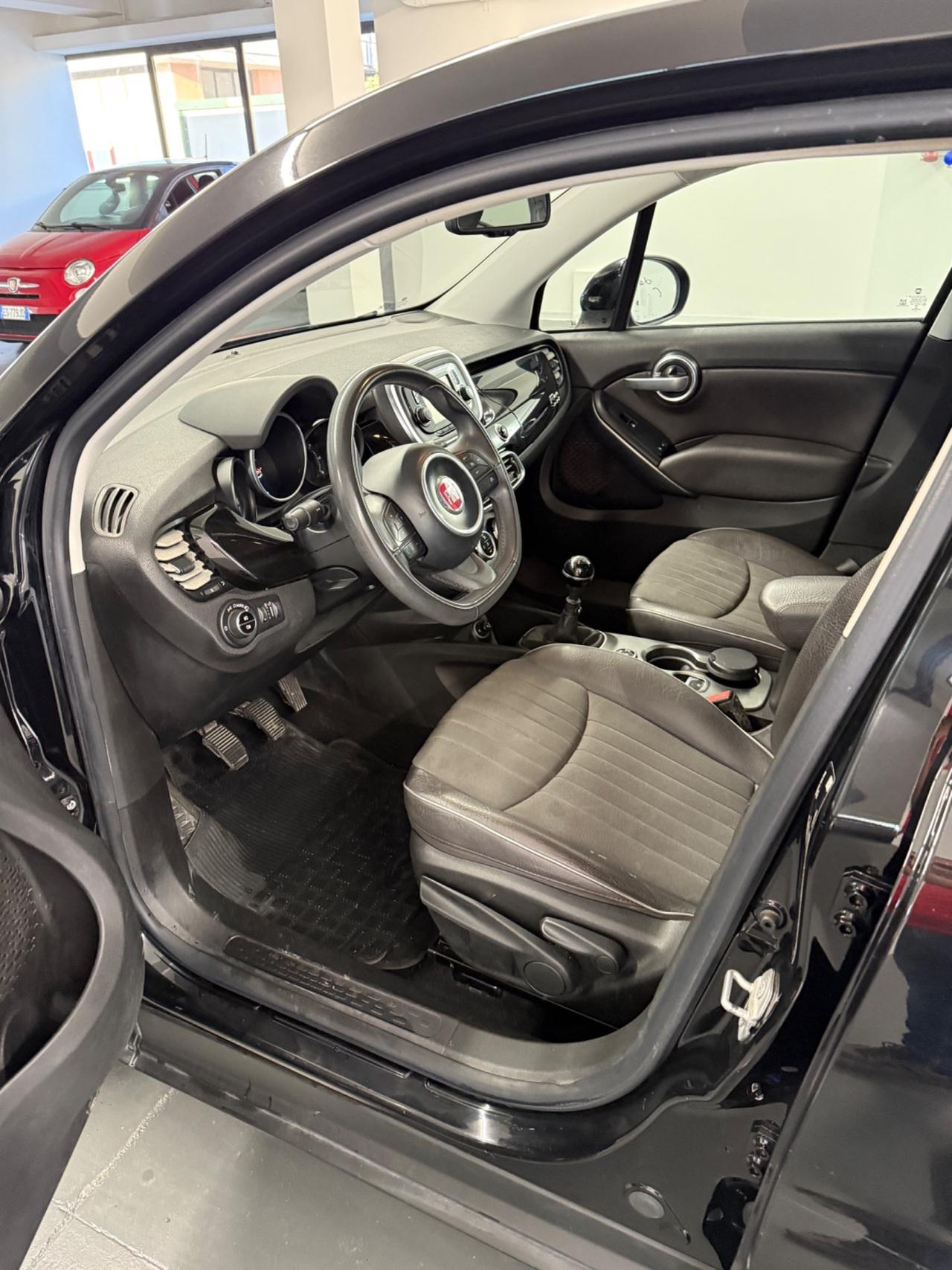 Fiat 500X 1.6 MultiJet 120 CV Lounge