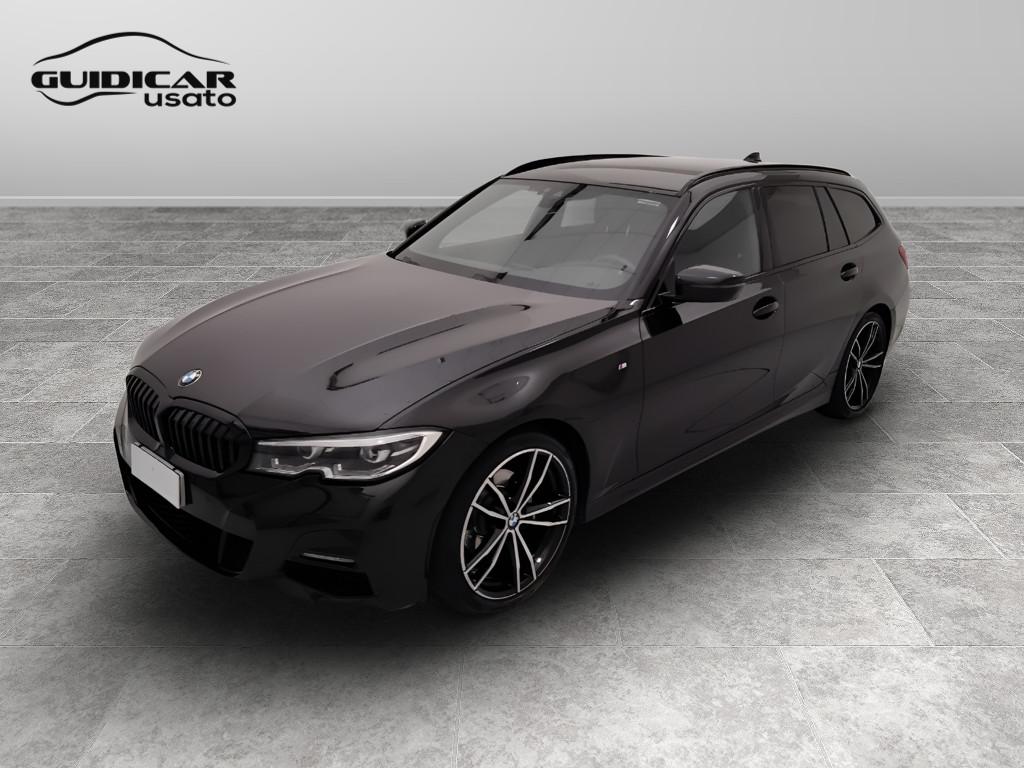 BMW Serie 3 G21 2019 Touring - 320d Touring Msport auto