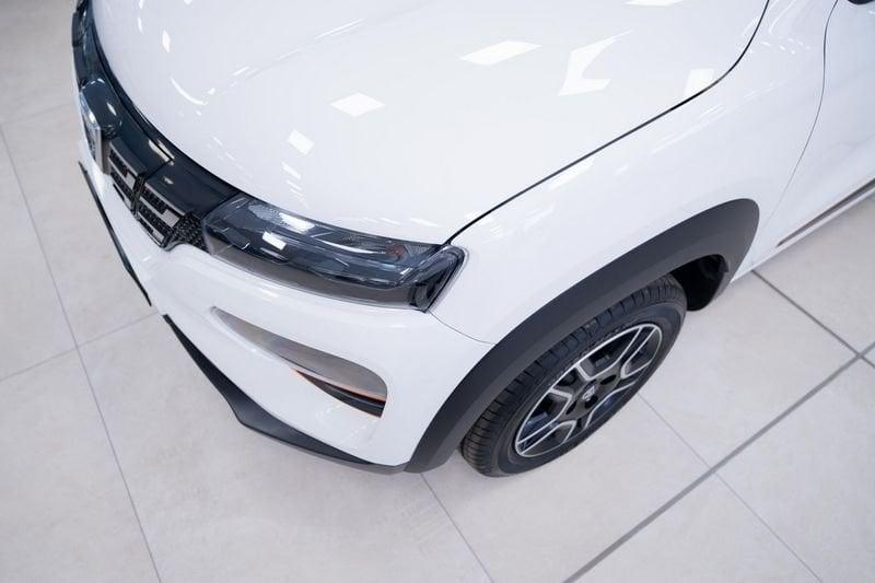 Dacia Spring Comfort Plus Electric 45