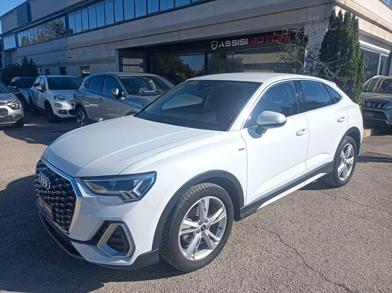 Audi Q3 SPB 35 TDI S tronic line edition