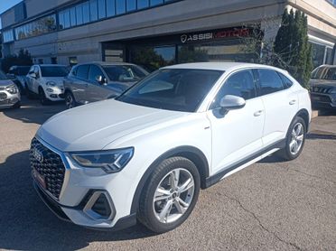 Audi Q3 SPB 35 TDI S tronic line edition