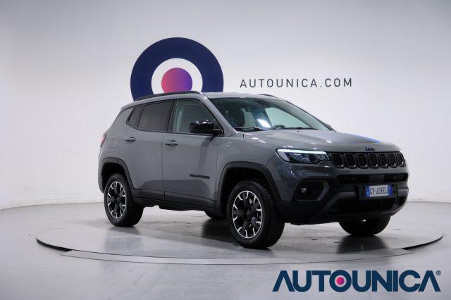 JEEP Compass 1.3 TURBO T4 240 CV PHEV AT6 4XE TRAILHAWK