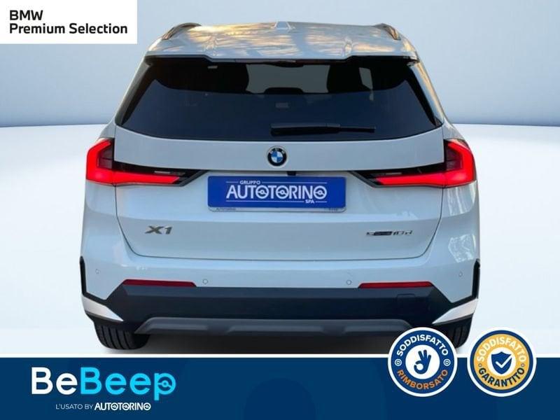 BMW X1 SDRIVE18D EDITION ESSENCE AUTO