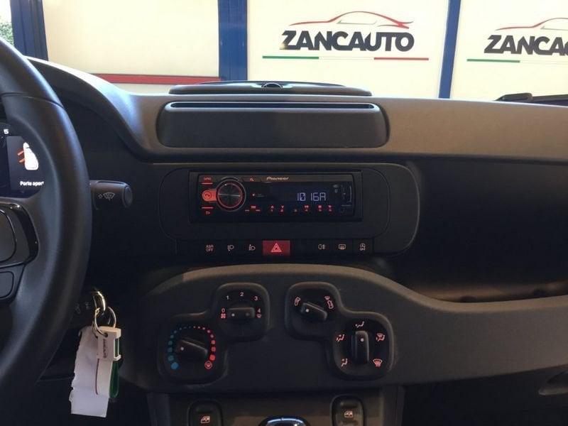 FIAT Panda Panda 1.0 FireFly S&S Hybrid Pop 65cv + radio