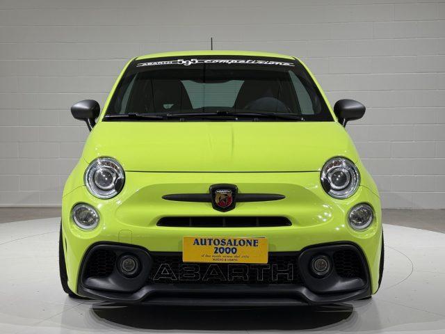ABARTH 595 1.4T-Jet 180CV Competizione 70th MTA/SABELT