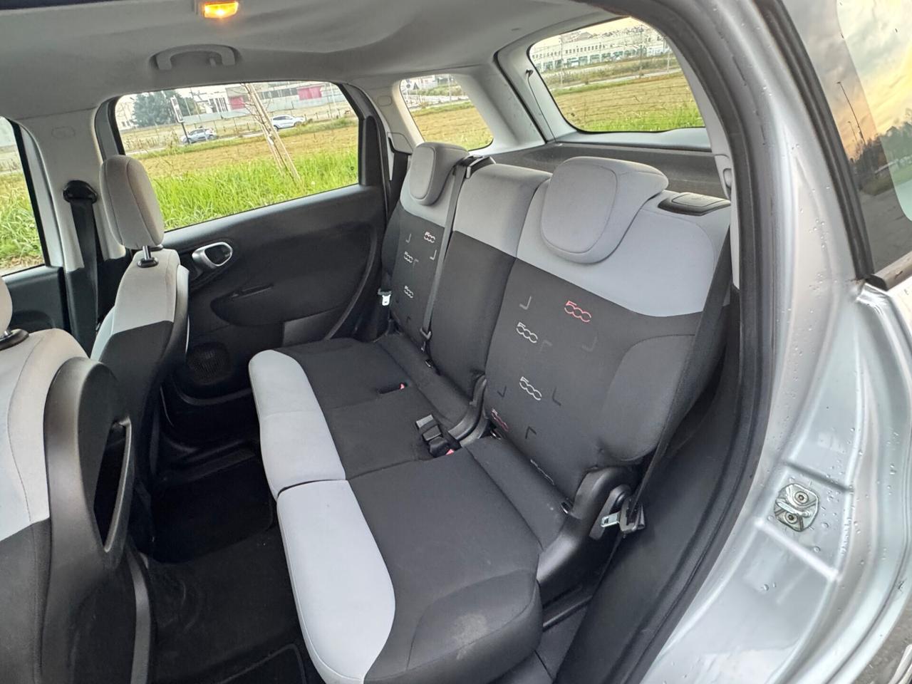 Fiat 500L 1.3cc 85 CV (Su Appuntamento)