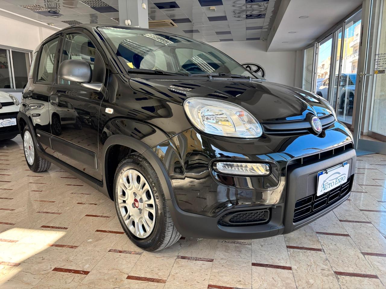 Fiat Panda 1.0 Hybrid City Life 70cv