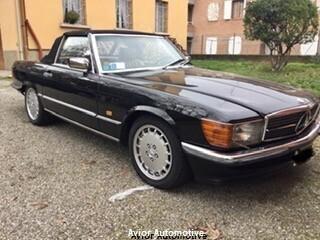 Mercedes 300 SL Conservata R107 - 1987
