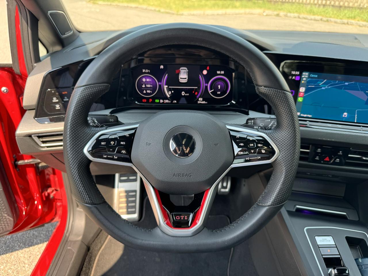 Volkswagen Golf GTI 2.0 TSI DSG