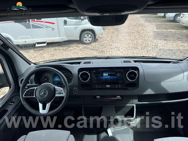 HYMER-ERIBA HYMER ML-T 580