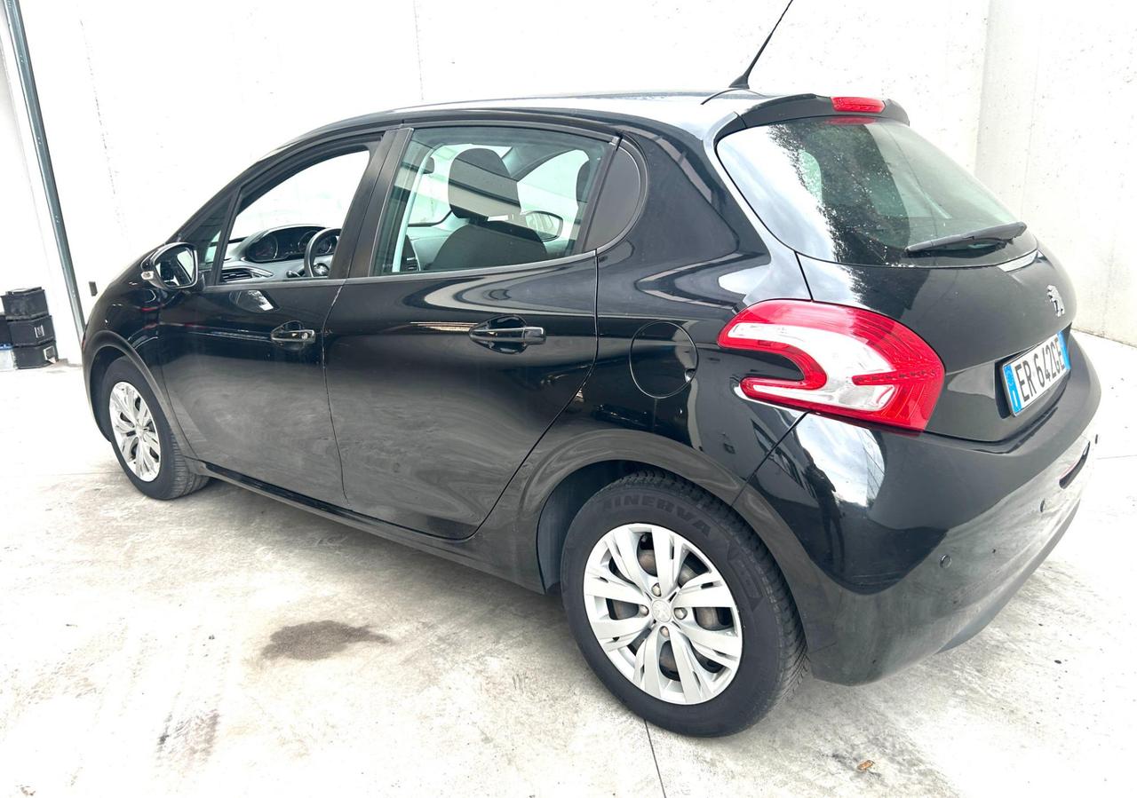 Peugeot 208 5 Porte 208 5p 1.2 puretech (vti) 12v Active