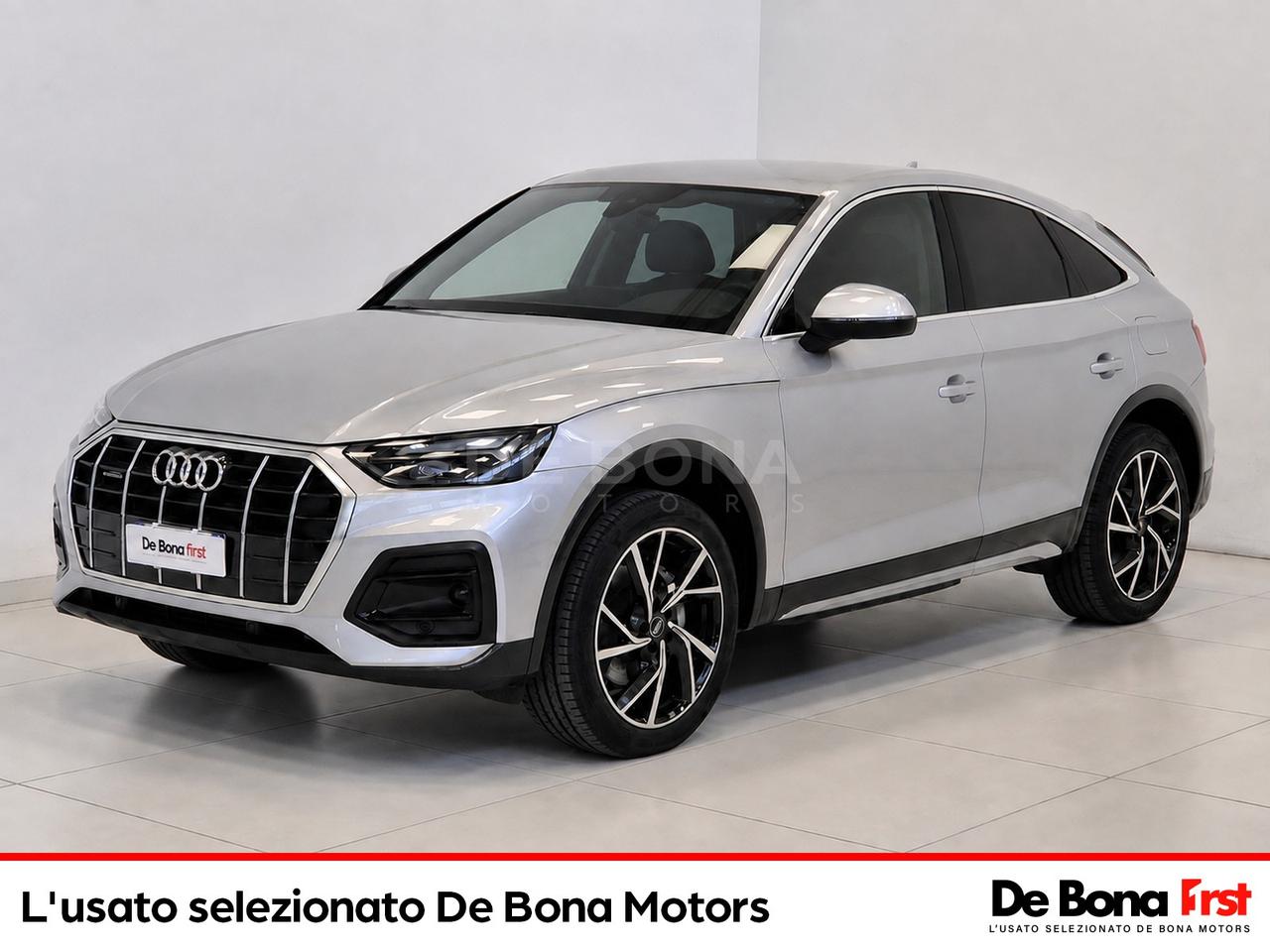 Audi Q5 sportback 50 2.0 tfsi e business advanced quattro s-tronic