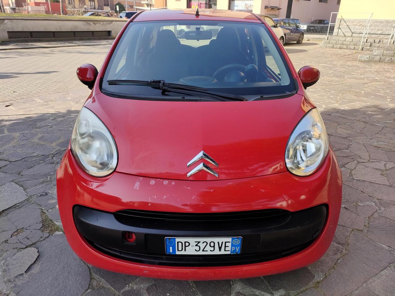 Citroen C1 1.0 5 porte C1TY