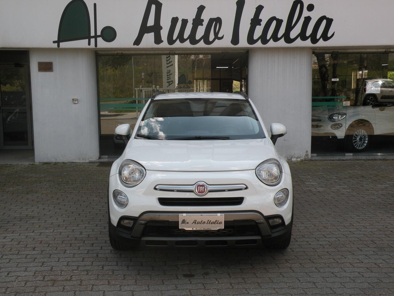 FIAT 500X 1.6 MJt 120CV CROSS 2016
