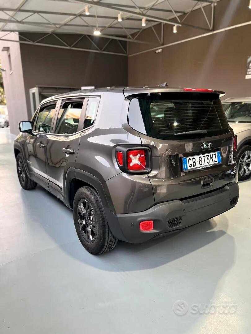 Jeep Renegade 1.6 Mjt DDCT 120 CV Business