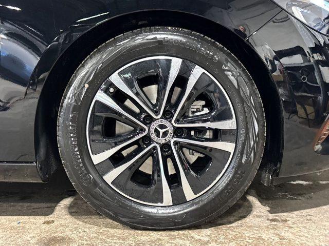 MERCEDES-BENZ B 180 d Automatic Progressive Advanced