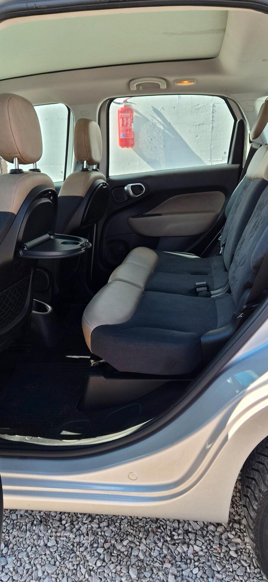 Fiat 500L 1.6 Multijet 120 CV Lounge perfetta
