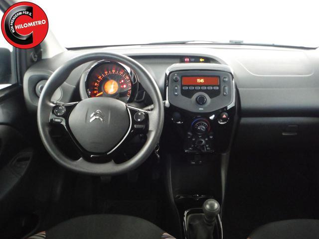 CITROEN C1 Airscape VTi 72 S&S 5 porte Feel.