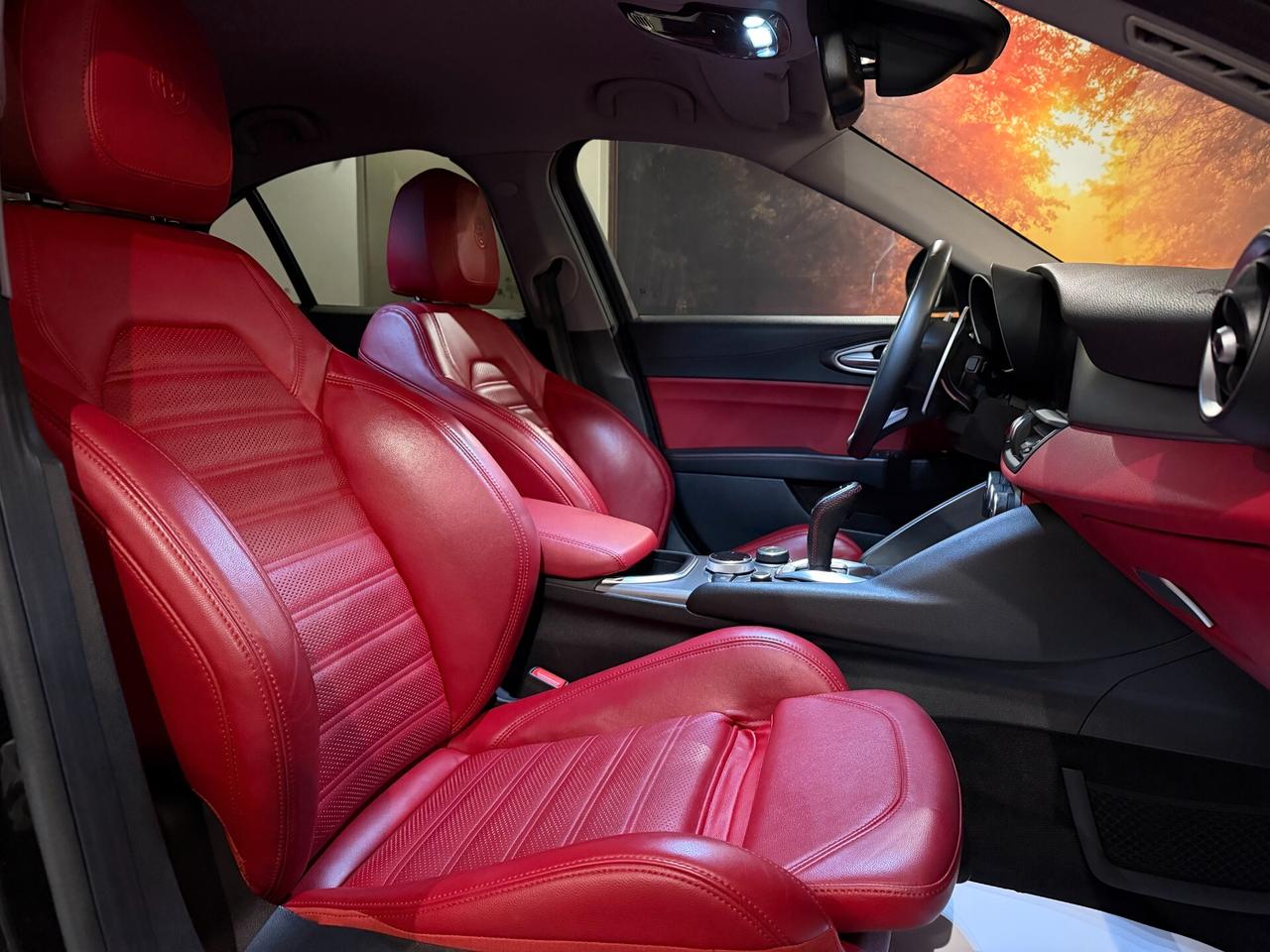 ALFA ROMEO GIULIA 2.2 AT8 Q4 VELOCE – 2020