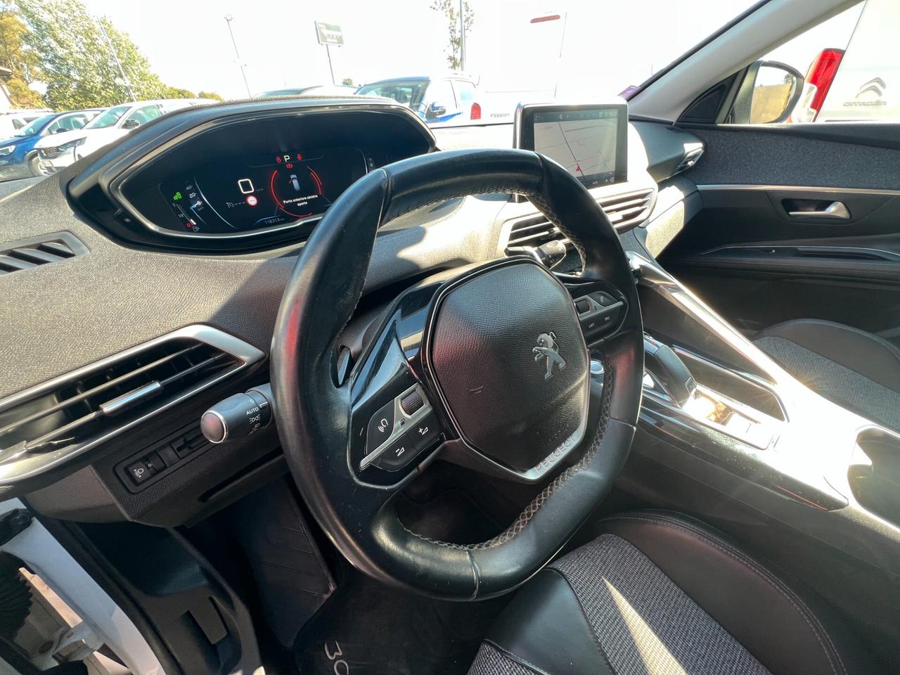 Peugeot 3008 BlueHDi 130 Automatica Sport