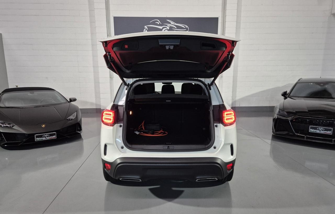 Citroen C5 Aircross Ibrido Plug-In 1.6cc 180cv car play navigatore iva esposta