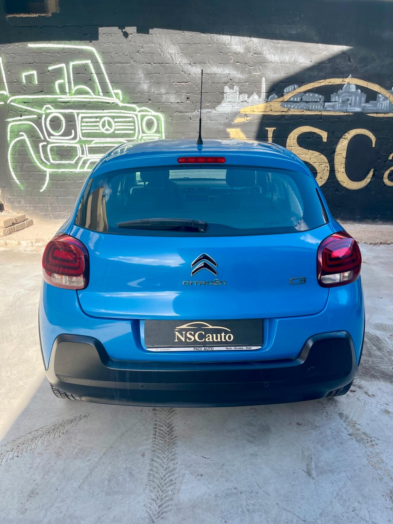 Citroen C3 PureTech 68 Feel