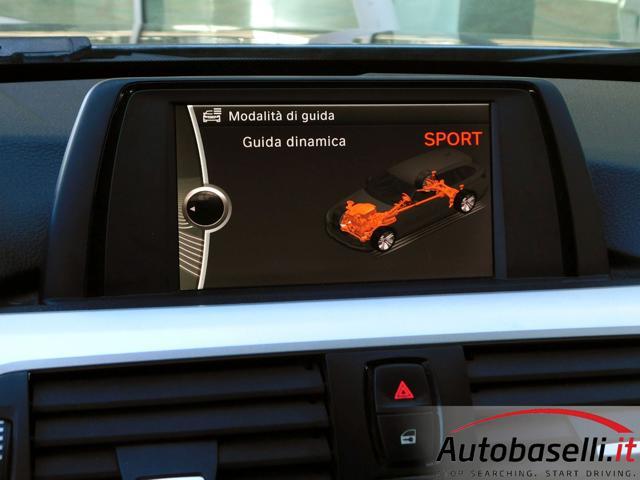 BMW 320 D TOURING 184CV, FARI XENO, CRUISE CONTROL